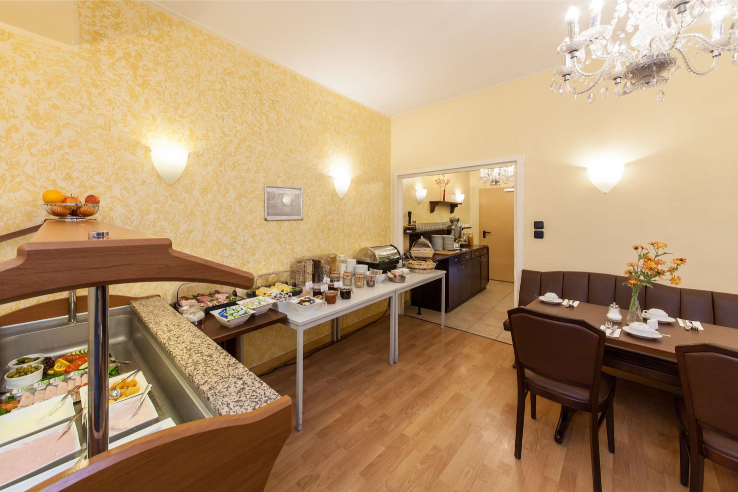 Hotel An Der Oper Duesseldorf Zewnętrze zdjęcie