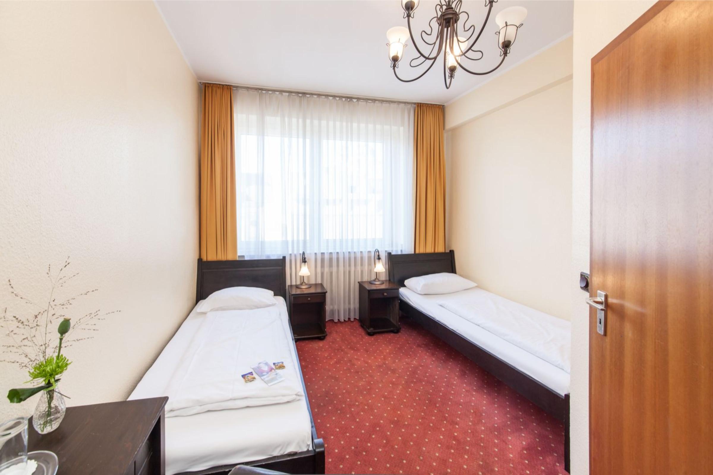 Hotel An Der Oper Duesseldorf Zewnętrze zdjęcie