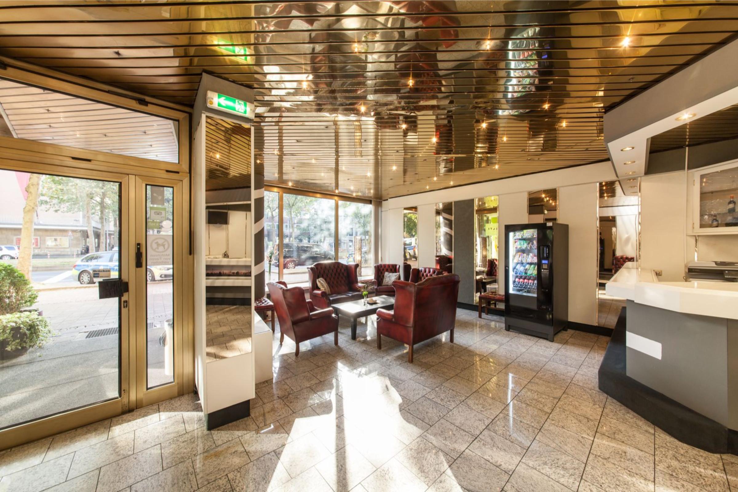 Hotel An Der Oper Duesseldorf Zewnętrze zdjęcie