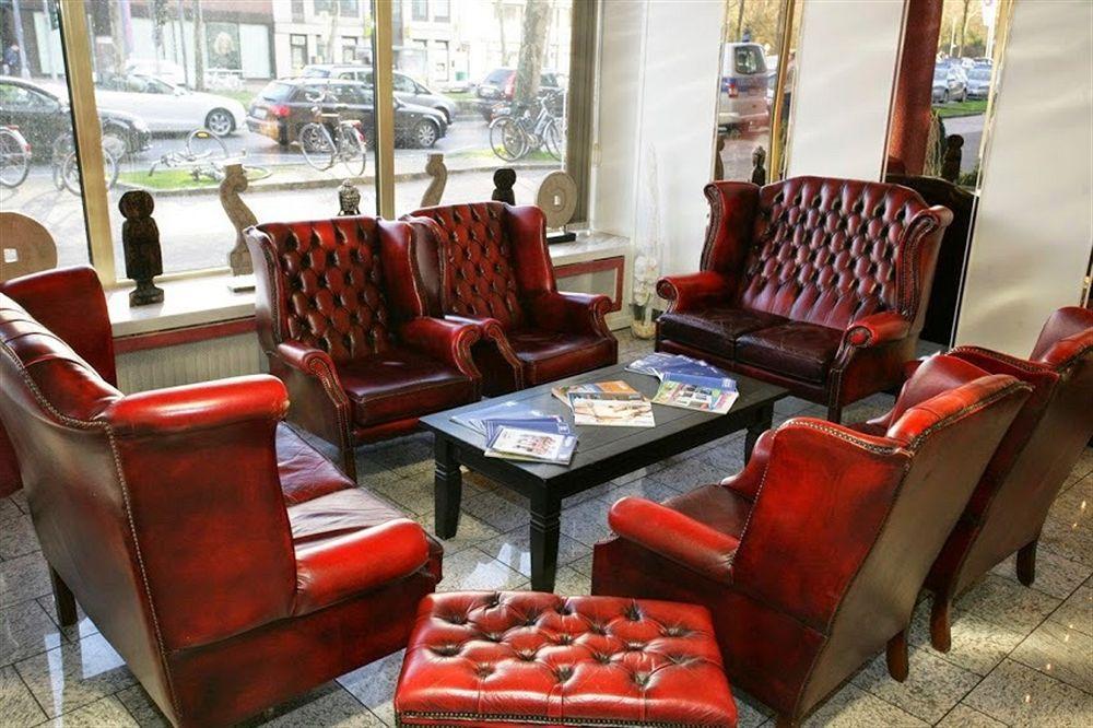 Hotel An Der Oper Duesseldorf Zewnętrze zdjęcie