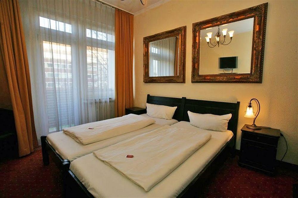 Hotel An Der Oper Duesseldorf Zewnętrze zdjęcie